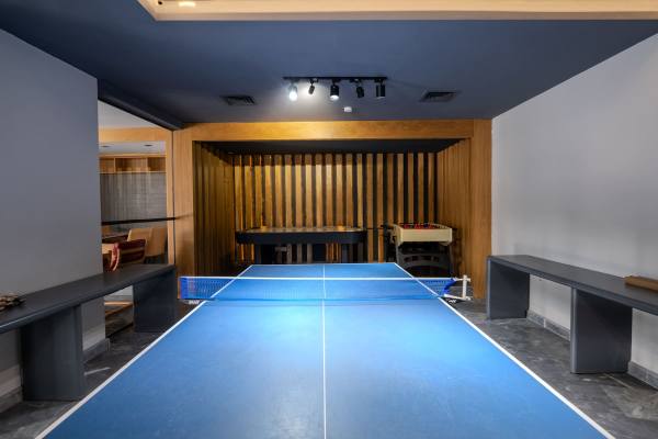 Kestel Aqua Residence – 1+1 квартира без мебели в аренду