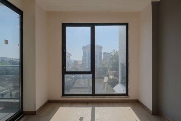 AVSALLAR’DA DOĞA & HAVUZ MANZARALI, FIRSAT 1+1 DAİRE