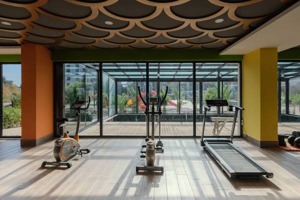 AVSALLAR’DA DOĞA & HAVUZ MANZARALI, FIRSAT 1+1 DAİRE