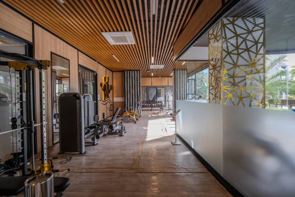 Mahmutlar Serenity Residence Sitesinde Deniz Manzaralı Satılık 2+1 Daire