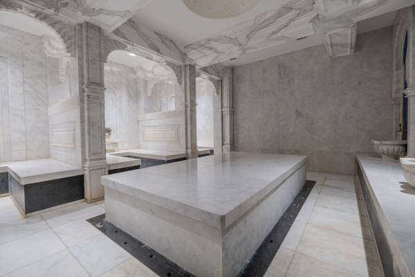 Mahmutlar Serenity Residence Sitesinde Deniz Manzaralı Satılık 2+1 Daire