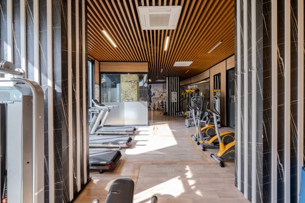 Mahmutlar Serenity Residence Sitesinde Deniz Manzaralı Satılık 2+1 Daire