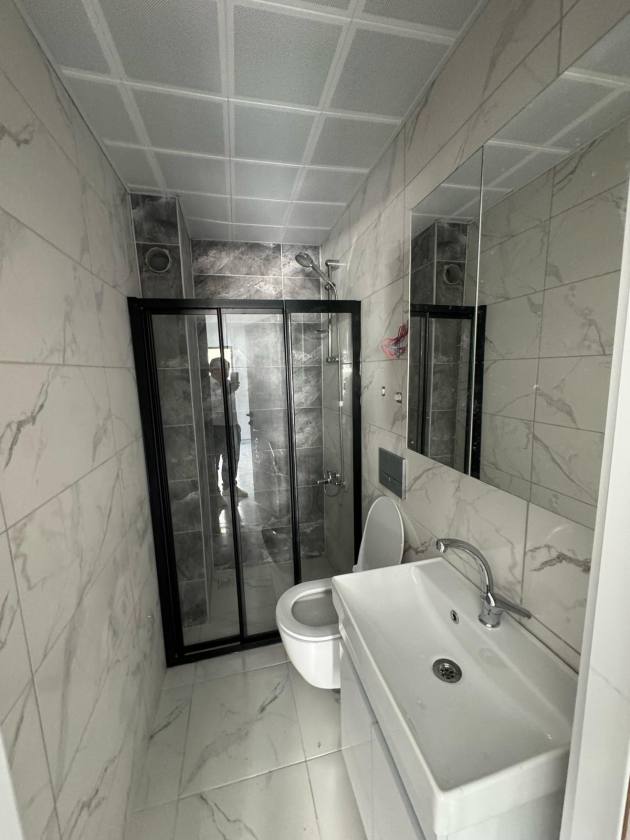 Alanya Avsallar’da Tatil Konforunda | Sosyal Tesisli 1+1 Daire 