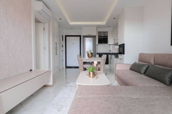 CLEOPATRA 1+1 KİRALIK LÜKS DAİRE