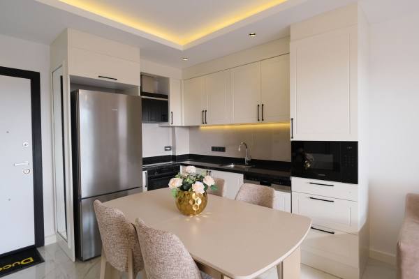 CLEOPATRA 1+1 KİRALIK LÜKS DAİRE