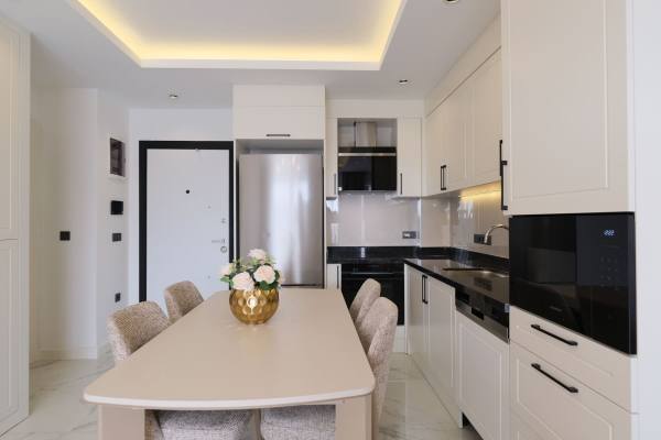 CLEOPATRA 1+1 KİRALIK LÜKS DAİRE