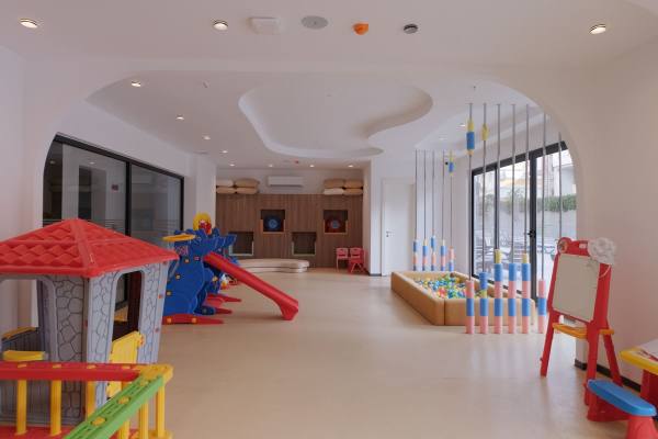 CLEOPATRA 1+1 KİRALIK LÜKS DAİRE