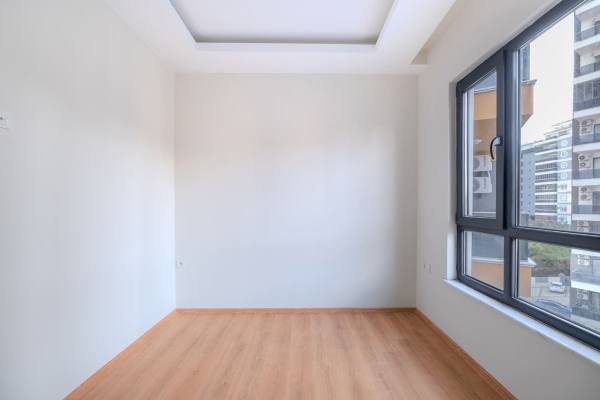 Otel Konsepti Altyapısına Sahip Modern Kompleks İçinde Daire