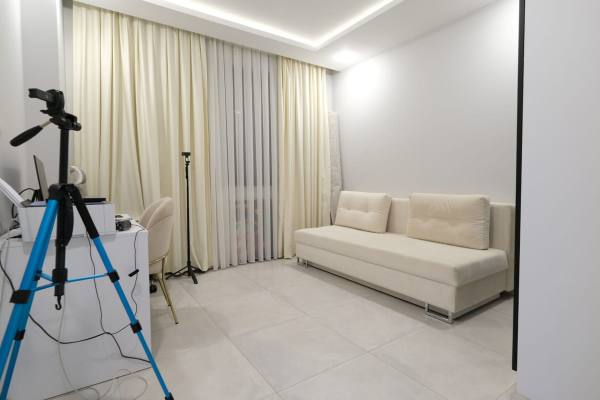 Kargıcak Eco Blue Sitesinde Satılık 3+1 Bahçe Dubleks Daire