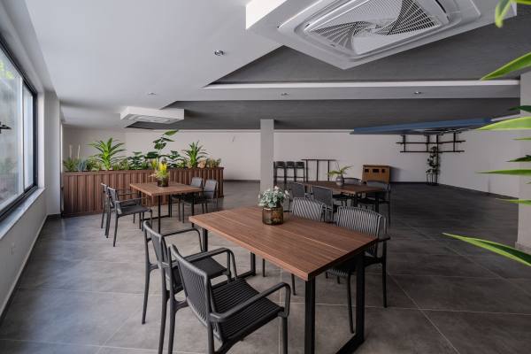 Kargıcak’ta Eşyalı 3+1 Bahçe Dubleks – Lüks ve Konfor Bir Arada