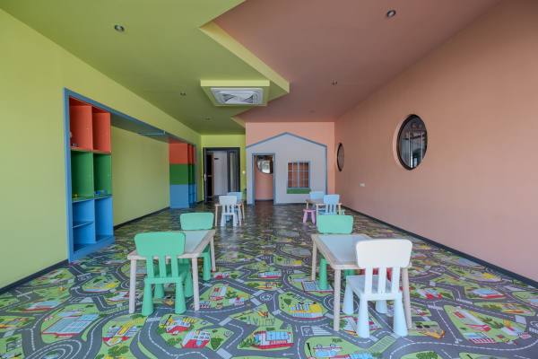 Kargıcak’ta Eşyalı 3+1 Bahçe Dubleks – Lüks ve Konfor Bir Arada