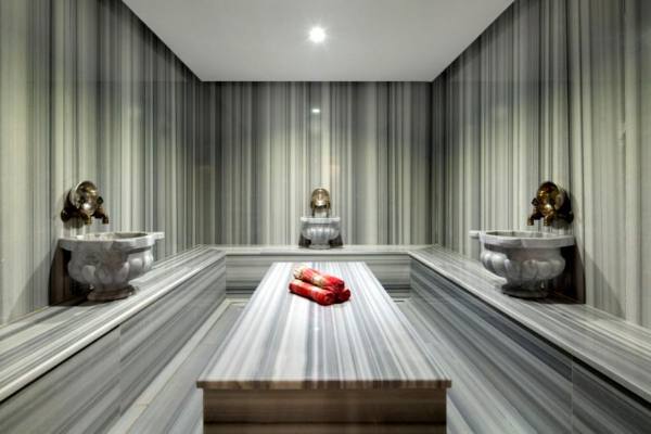 Меблированная квартира в ЖК Granada City Residence в центральной части Алании под ВНЖ