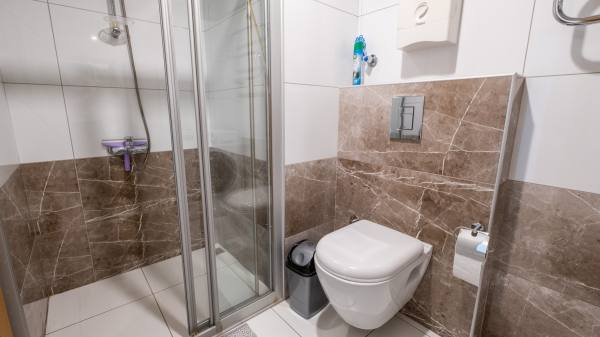 Alanyanın Merkez Bölgesi Cikcilli Mahallesi Crystal Park 2 Sitesinde Uzun Dönem Kiralık