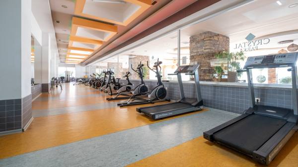 Alanyanın Merkez Bölgesi Cikcilli Mahallesi Crystal Park 2 Sitesinde Uzun Dönem Kiralık