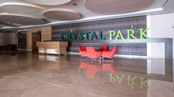 Alanyanın Merkez Bölgesi Cikcilli Mahallesi Crystal Park 2 Sitesinde Uzun Dönem Kiralık