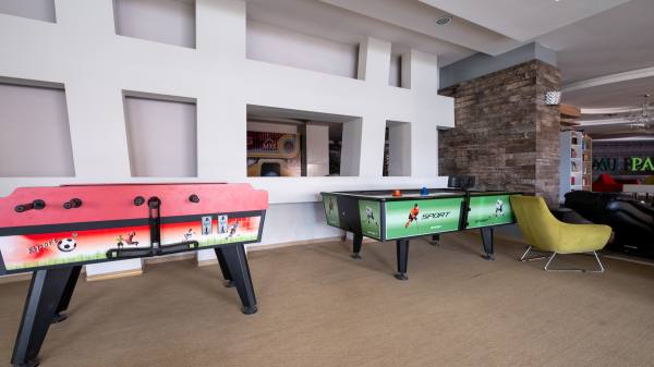 Alanyanın Merkez Bölgesi Cikcilli Mahallesi Crystal Park 2 Sitesinde Uzun Dönem Kiralık