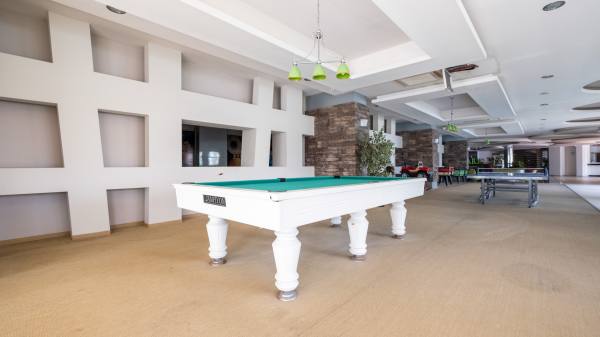 Alanyanın Merkez Bölgesi Cikcilli Mahallesi Crystal Park 2 Sitesinde Uzun Dönem Kiralık