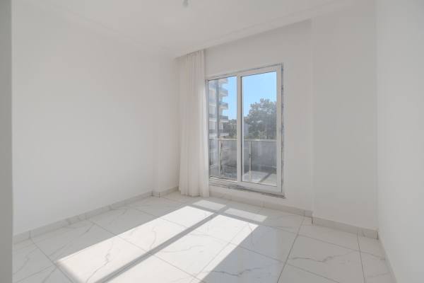 Alanya Avsallar mahallesinde Deniz Manzaralı Daire