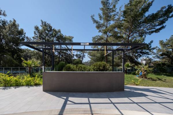 Alanya Avsallar mahallesinde Deniz Manzaralı Daire