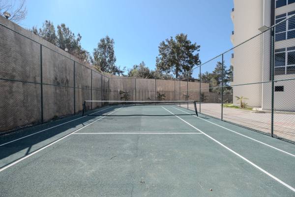 Alanya Avsallar mahallesinde Deniz Manzaralı Daire