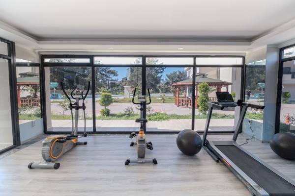 Alanya Avsallar mahallesinde Deniz Manzaralı Daire