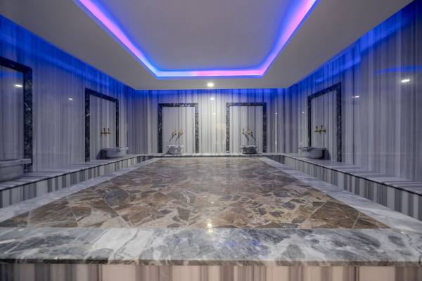 Alanya Avsallar mahallesinde Deniz Manzaralı Daire