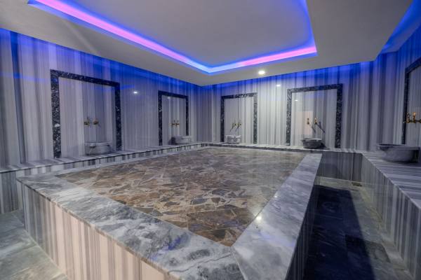 Alanya Avsallar mahallesinde Deniz Manzaralı Daire