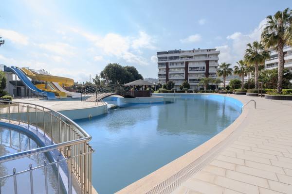 Fortuna Resort Demirtaş Sitesinde Satılık Eşyalı Daire, Alanya