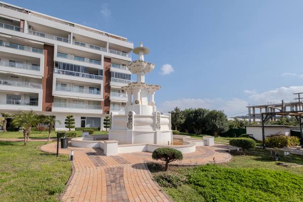 Fortuna Resort Demirtaş Sitesinde Satılık Eşyalı Daire, Alanya