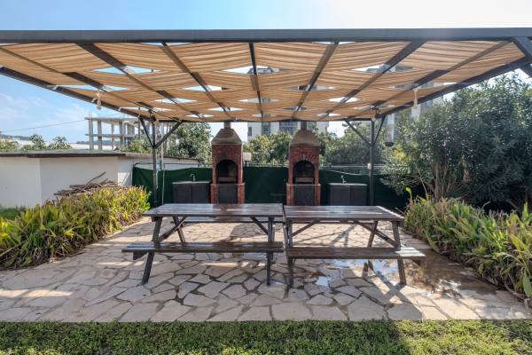 Fortuna Resort Demirtaş Sitesinde Satılık Eşyalı Daire, Alanya