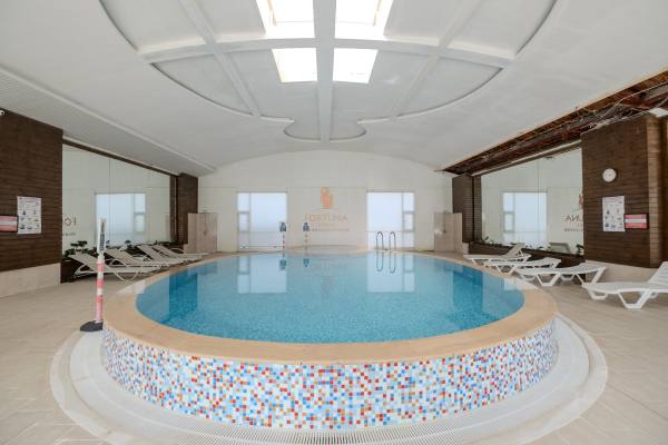 Fortuna Resort Demirtaş Sitesinde Satılık Eşyalı Daire, Alanya