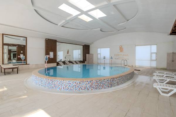 Fortuna Resort Demirtaş Sitesinde Satılık Eşyalı Daire, Alanya