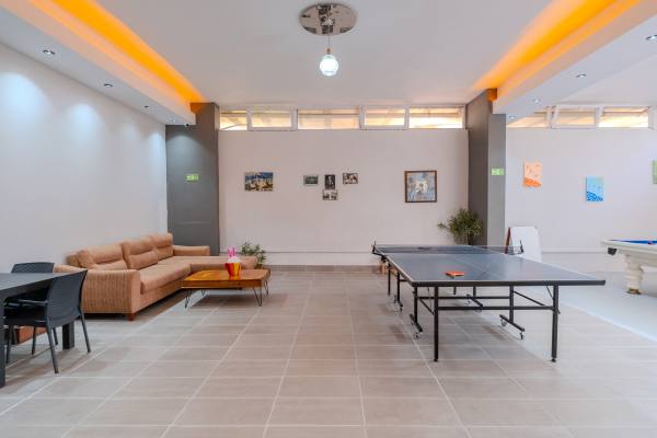 Fortuna Resort Demirtaş Sitesinde Satılık Eşyalı Daire, Alanya