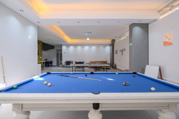 Fortuna Resort Demirtaş Sitesinde Satılık Eşyalı Daire, Alanya