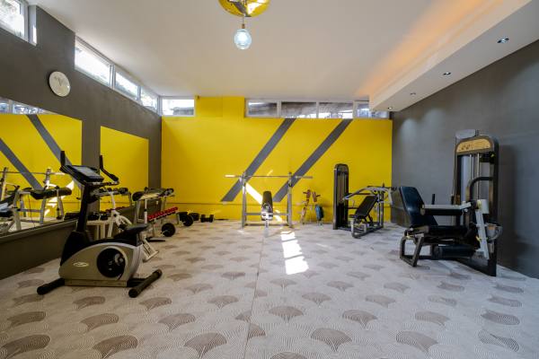 Fortuna Resort Demirtaş Sitesinde Satılık Eşyalı Daire, Alanya