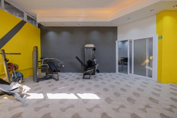 Fortuna Resort Demirtaş Sitesinde Satılık Eşyalı Daire, Alanya