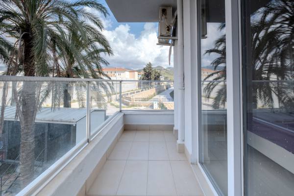 Fortuna Resort Demirtaş Sitesinde Satılık Eşyalı Daire, Alanya