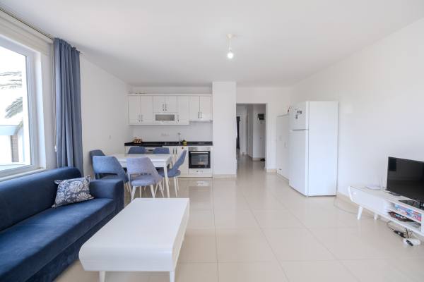 Fortuna Resort Demirtaş Sitesinde Satılık Eşyalı Daire, Alanya