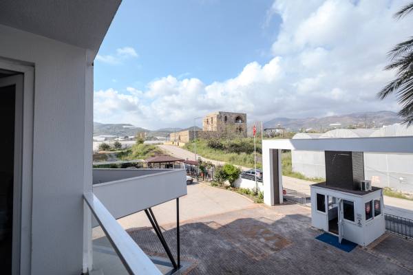 Fortuna Resort Demirtaş Sitesinde Satılık Eşyalı Daire, Alanya