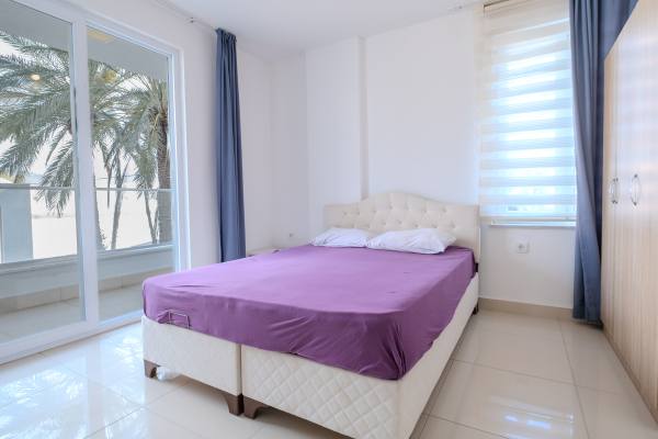 Fortuna Resort Demirtaş Sitesinde Satılık Eşyalı Daire, Alanya