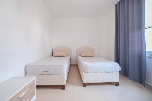 Fortuna Resort Demirtaş Sitesinde Satılık Eşyalı Daire, Alanya