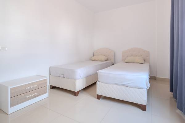 Fortuna Resort Demirtaş Sitesinde Satılık Eşyalı Daire, Alanya