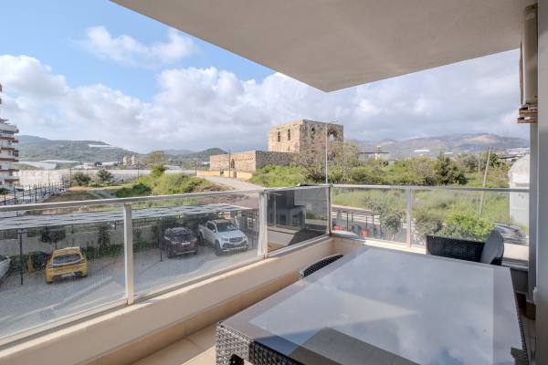 Fortuna Resort Demirtaş Sitesinde Satılık Eşyalı Daire, Alanya