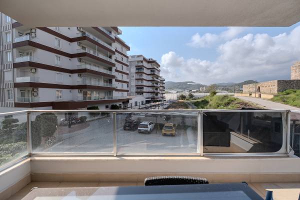 Fortuna Resort Demirtaş Sitesinde Satılık Eşyalı Daire, Alanya