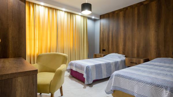 Alanya, Türkler'de Uygun Fiyata 4+2 Eşyalı Villa