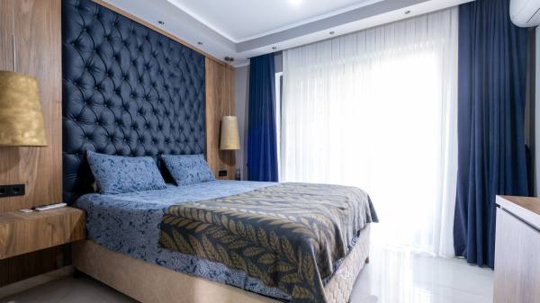 Alanya, Türkler'de Uygun Fiyata 4+2 Eşyalı Villa