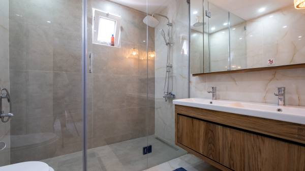 Alanya, Türkler'de Uygun Fiyata 4+2 Eşyalı Villa