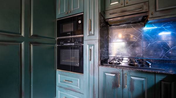 Alanya, Türkler'de Uygun Fiyata 4+2 Eşyalı Villa