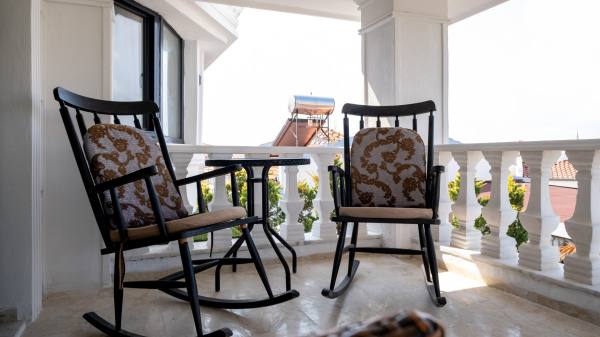 Alanya, Türkler'de Uygun Fiyata 4+2 Eşyalı Villa