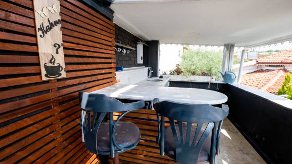 Alanya, Türkler'de Uygun Fiyata 4+2 Eşyalı Villa